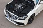 Mercedes-AMG S63 4Matic+ Lang 2017 года (WW)